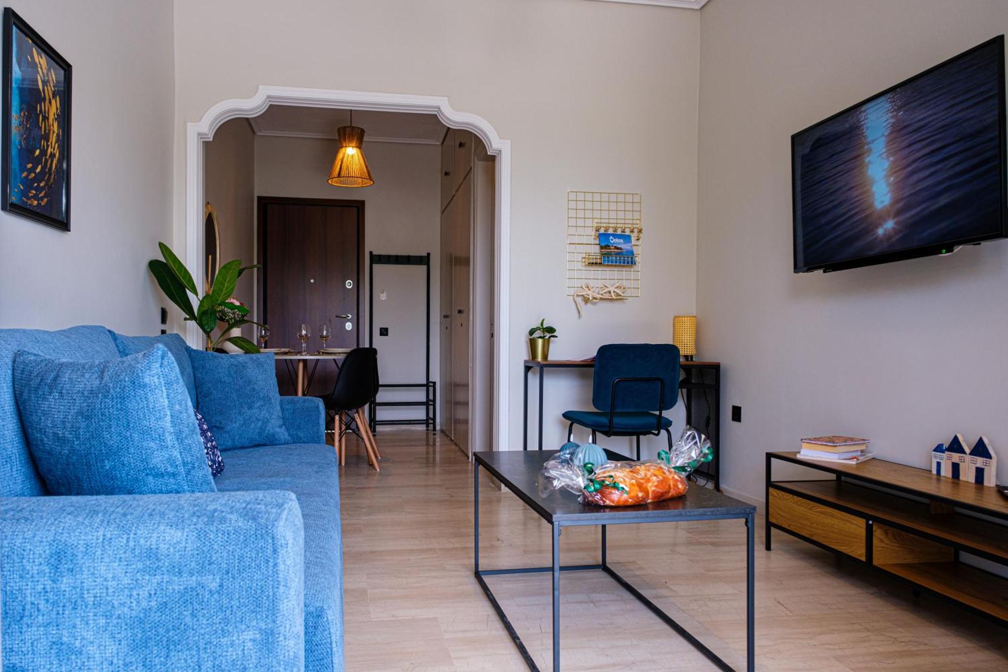 Blue View Home Malaki Εξωτερικό φωτογραφία