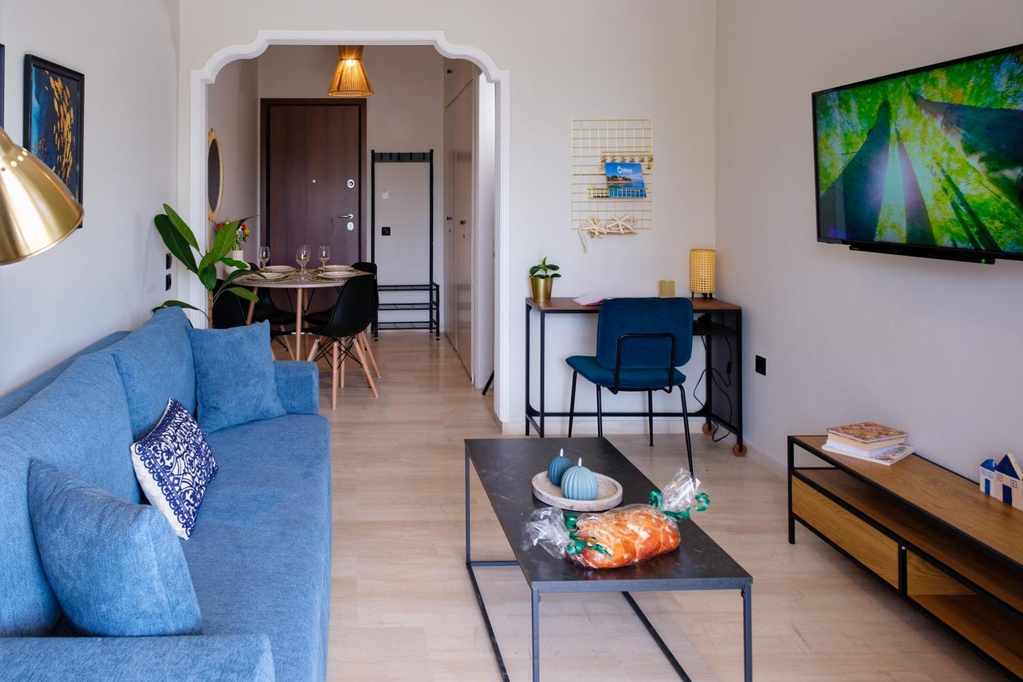 Blue View Home Malaki Εξωτερικό φωτογραφία