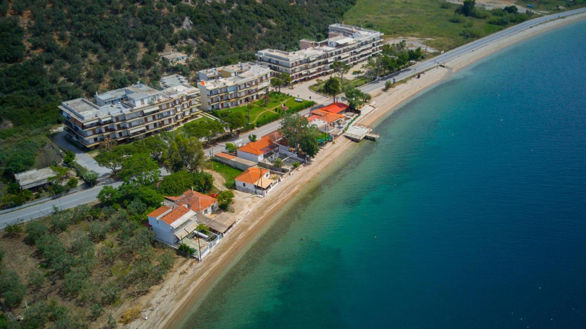 Blue View Home Malaki Εξωτερικό φωτογραφία